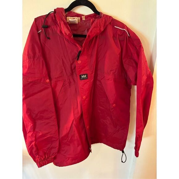 Helly Hansen Raincoat - Picture 1 of 5